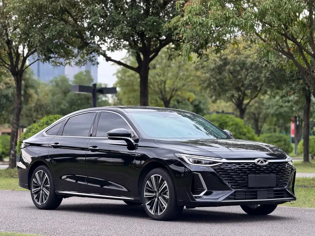 Chery Arrizo 8 — миниатюра 3
