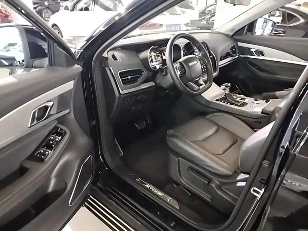 Jetour X70 — миниатюра 16