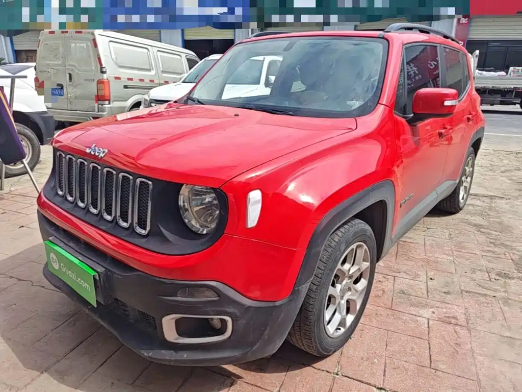 Jeep Renegade