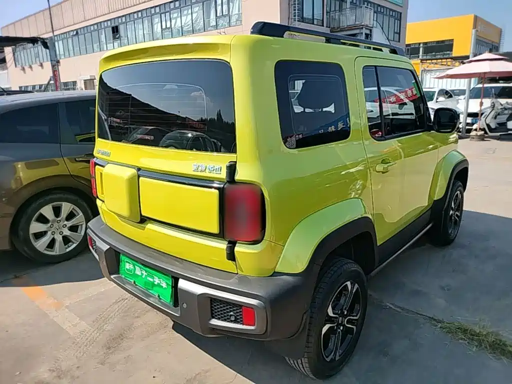 Baojun Yueye — миниатюра 7