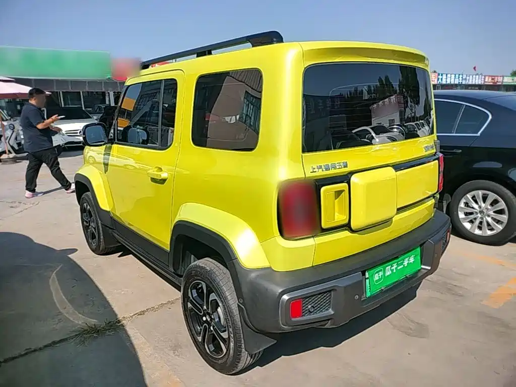 Baojun Yueye — миниатюра 5