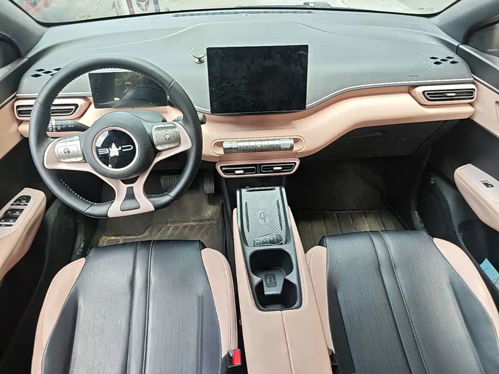 BYD Seagull — миниатюра 10