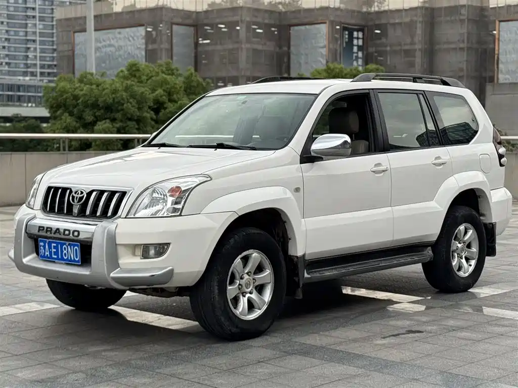 Toyota Prado (Import) 2008