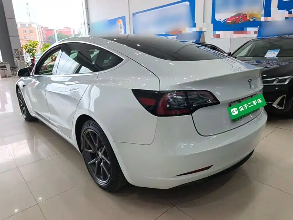 Tesla Model 3 — миниатюра 5