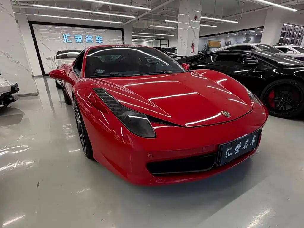 Ferrari 458 — миниатюра 3