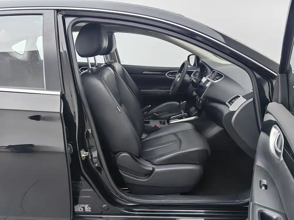 Nissan Sylphy — миниатюра 23