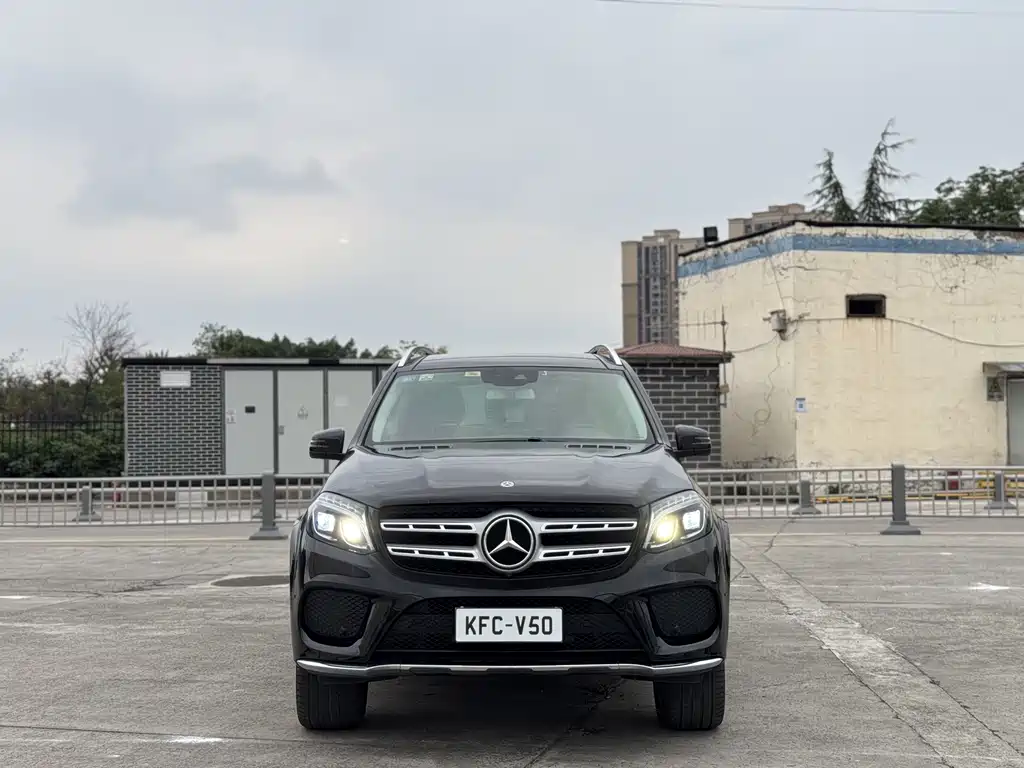 Mercedes-Benz GLS — миниатюра 3