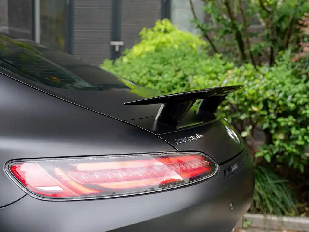 Mercedes-Benz AMG GT AMG GT C China Special Edition, фото 9