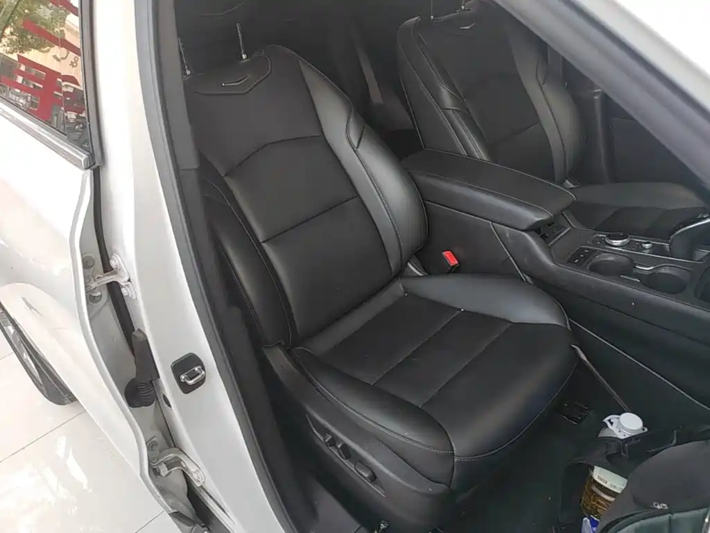 Cadillac XT4 — миниатюра 25