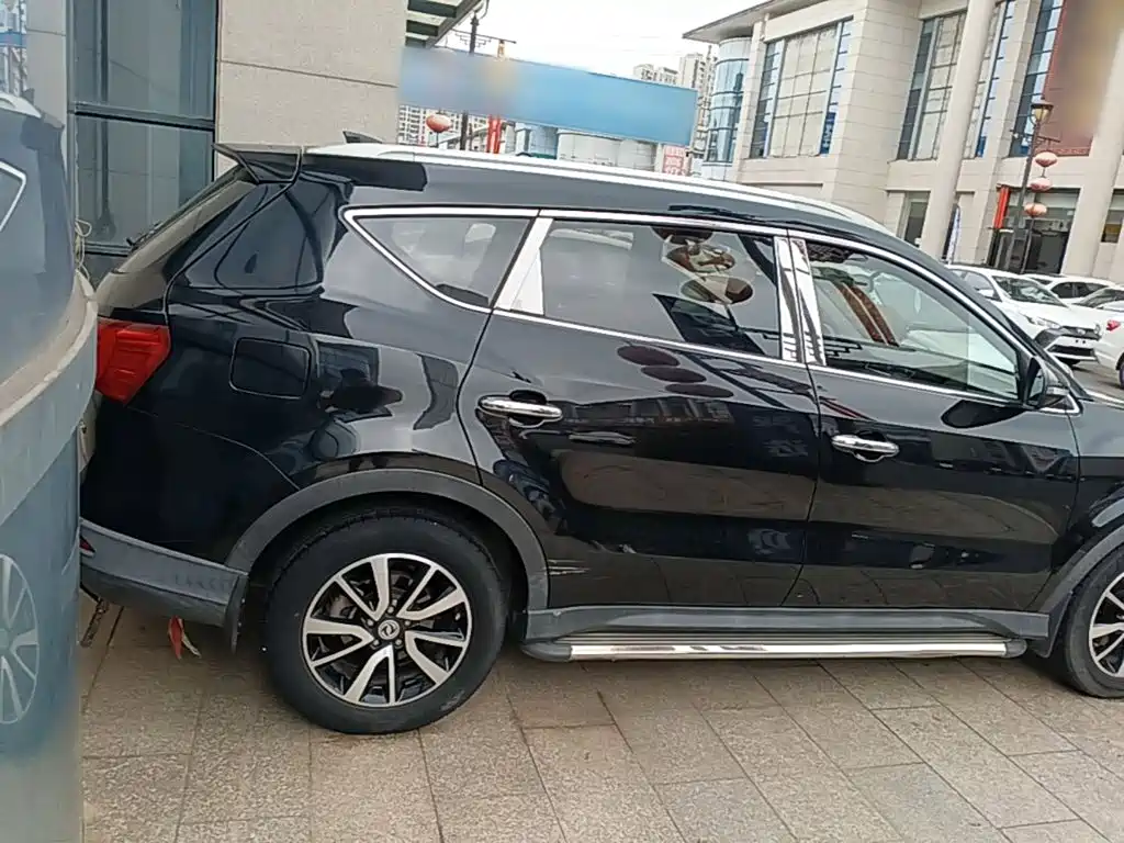Fengguang Fengguang 580 — миниатюра 7