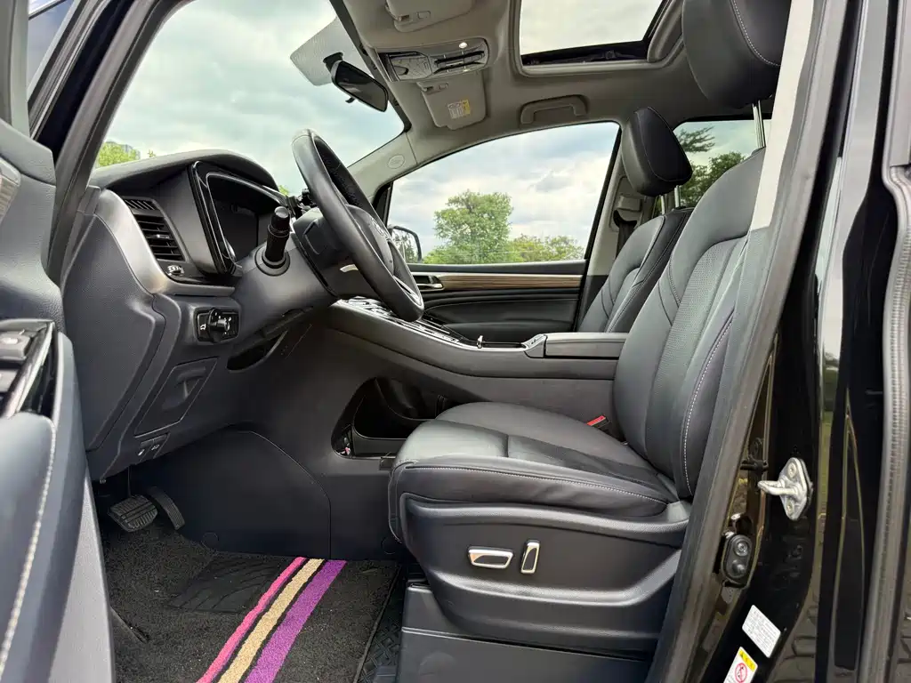 GAC Motor Trumpchi M8 — миниатюра 12