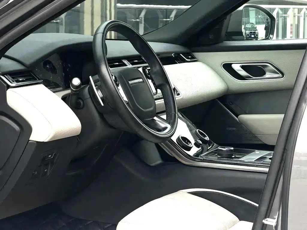 Land Rover Range Rover Velar 2017 P380 R-DYNAMIC SE