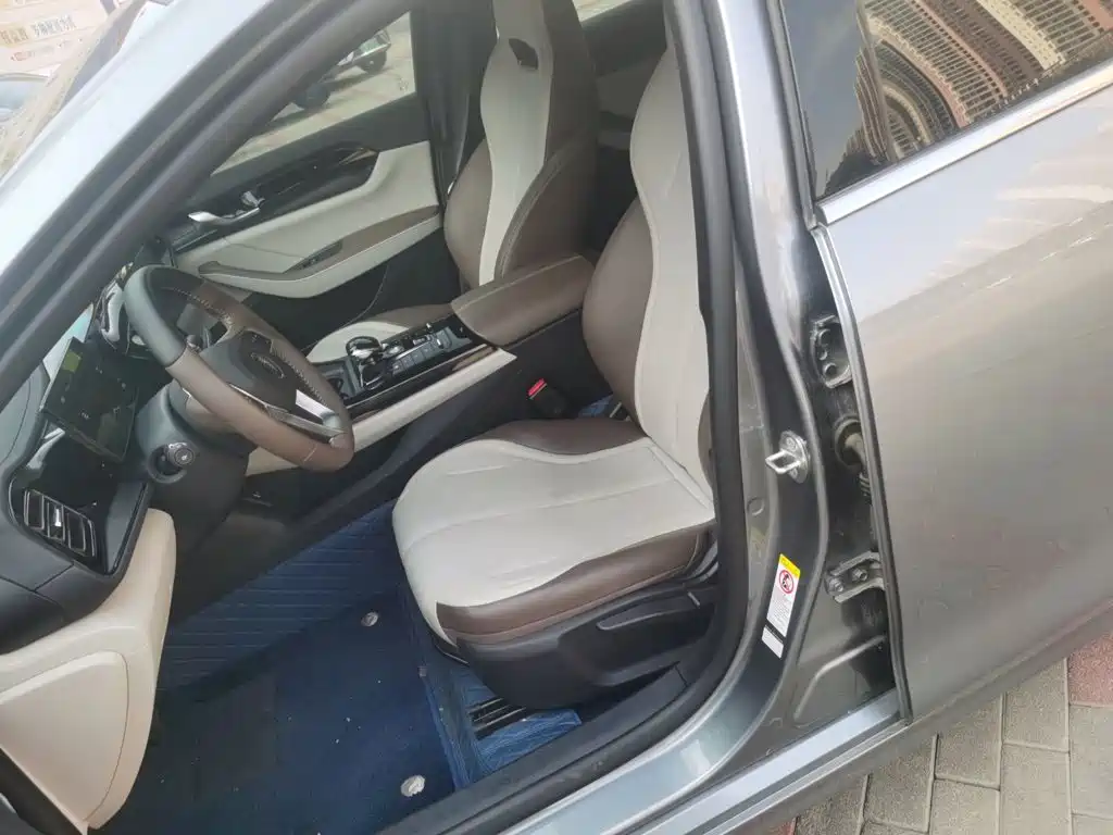 BYD Qin PLUS — миниатюра 12
