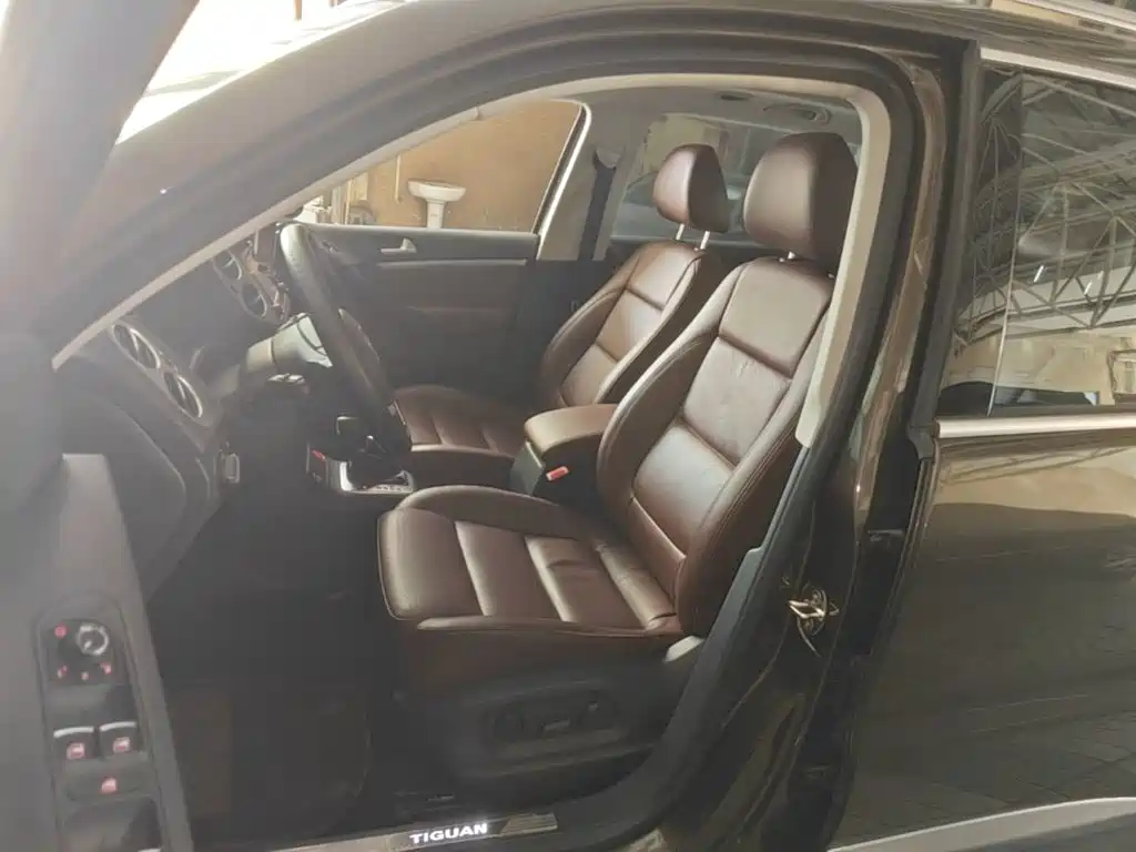 Volkswagen Tiguan — миниатюра 15
