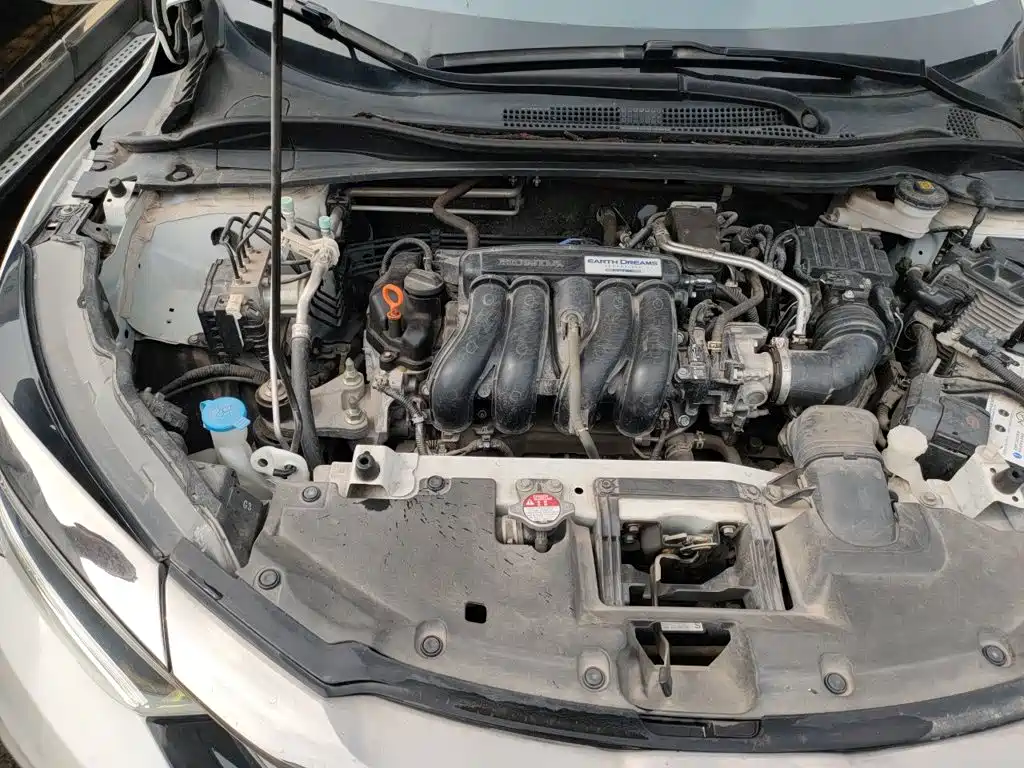 Honda Vezel — миниатюра 20