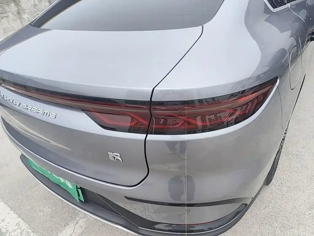 BYD Han — миниатюра 8