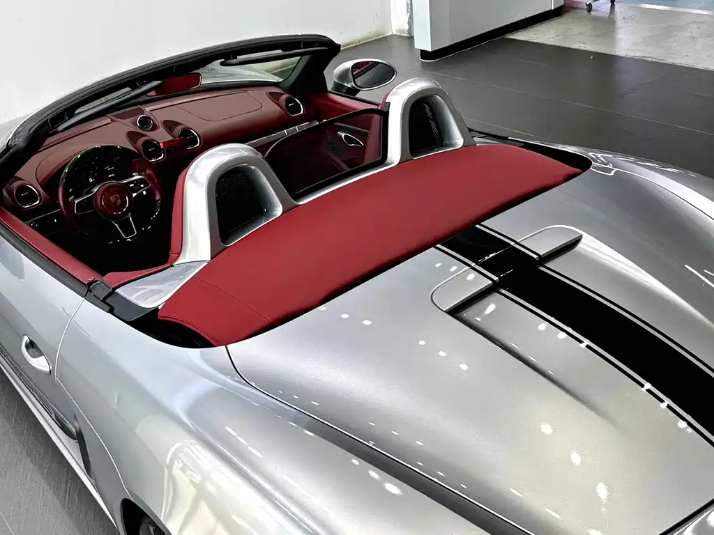 Porsche 718 — миниатюра 7