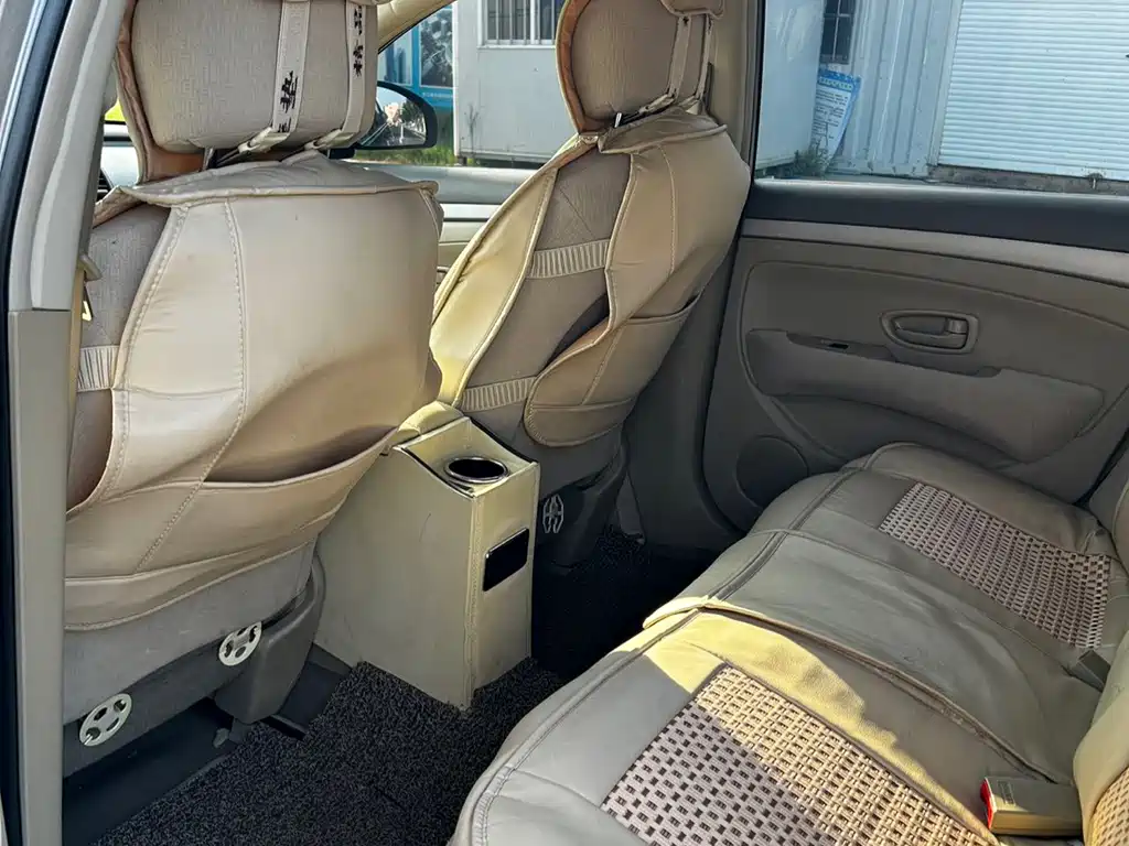 Nissan Sylphy — миниатюра 7