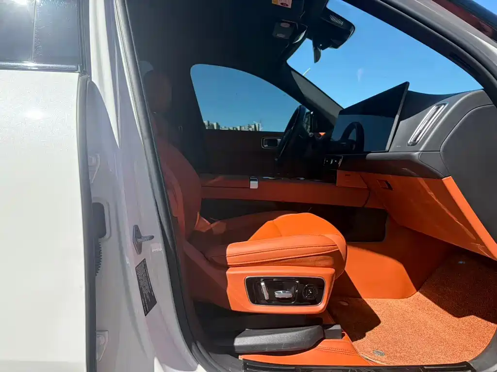 Li Auto Li L7 — миниатюра 17