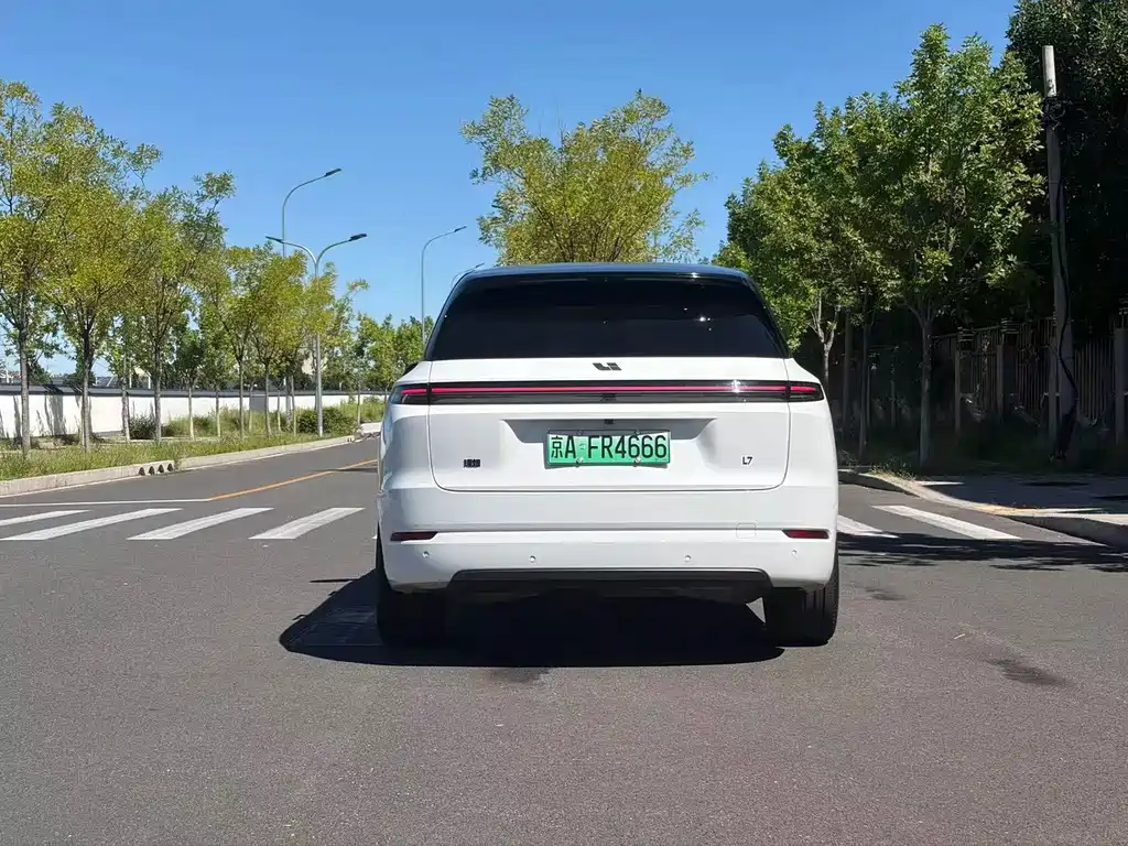 Li Auto Li L7 — миниатюра 20