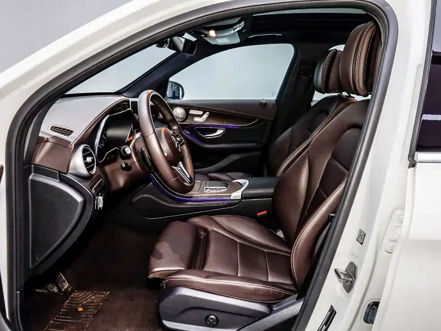 Mercedes-Benz GLC — миниатюра 9