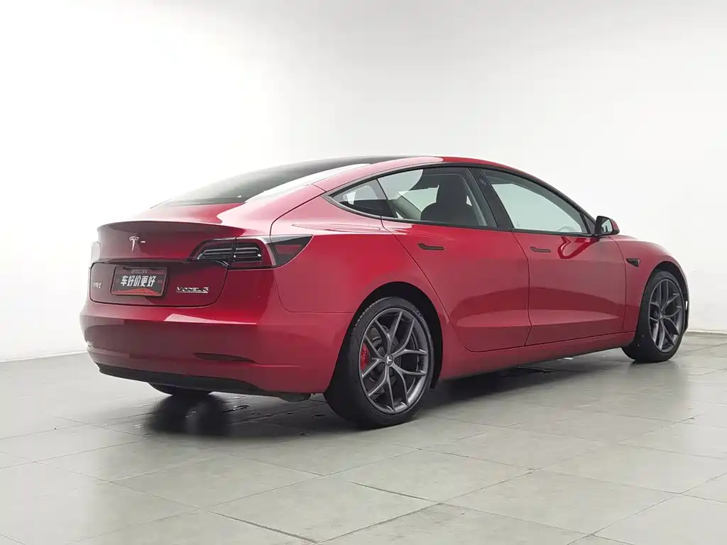 Tesla Model 3 — миниатюра 2