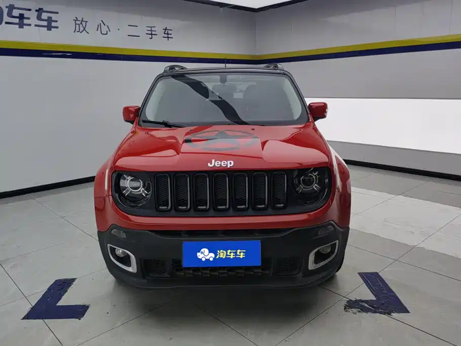 Jeep Renegade — миниатюра 2