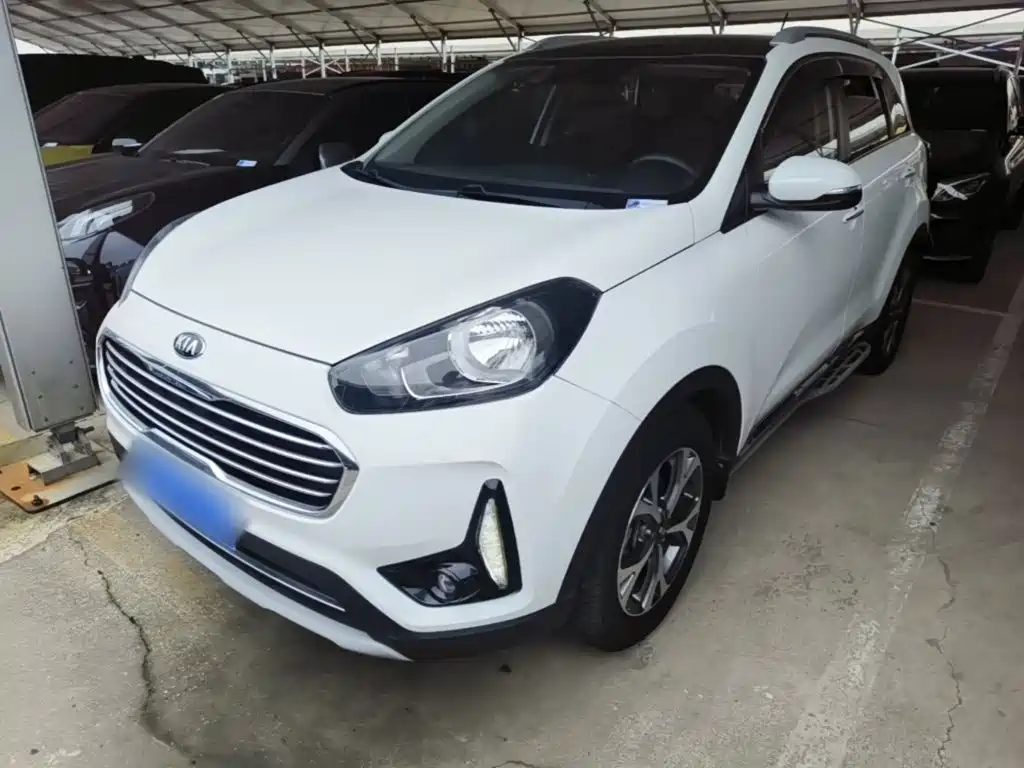 Kia KX3 — миниатюра 2
