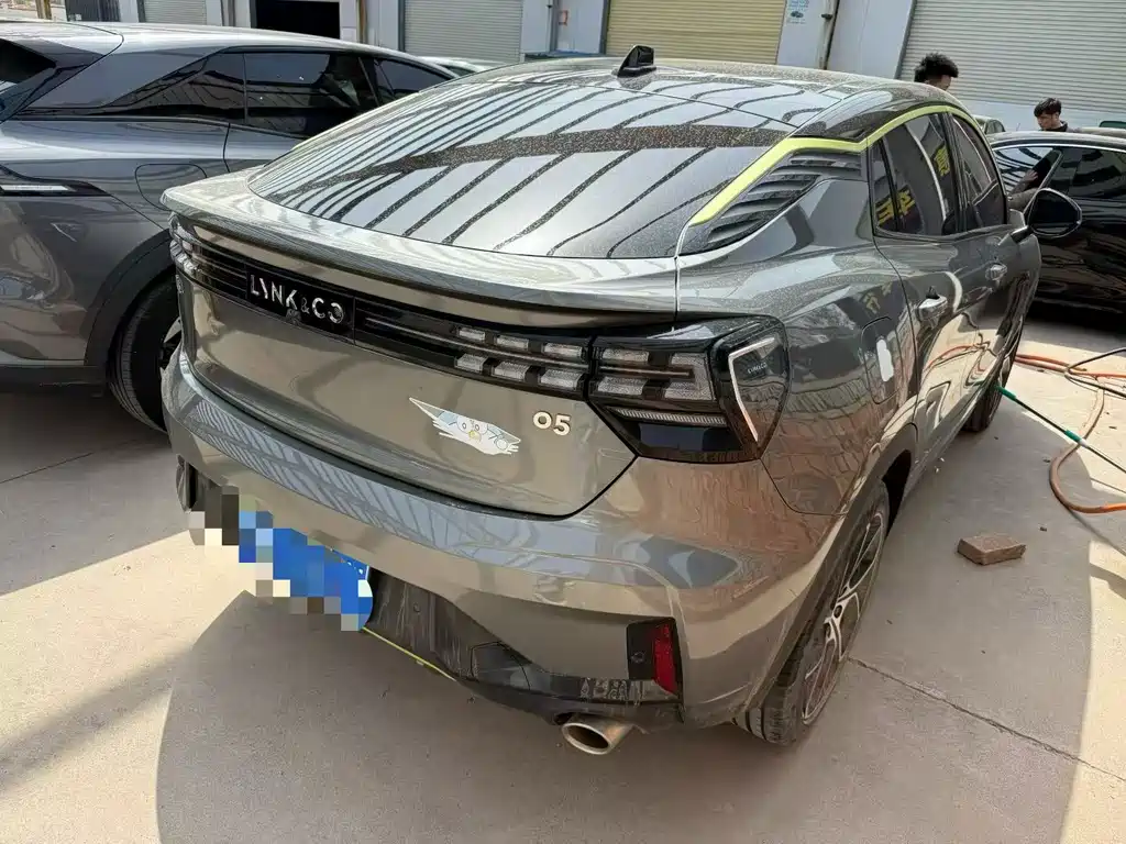 Lynk & Co 05 — миниатюра 9