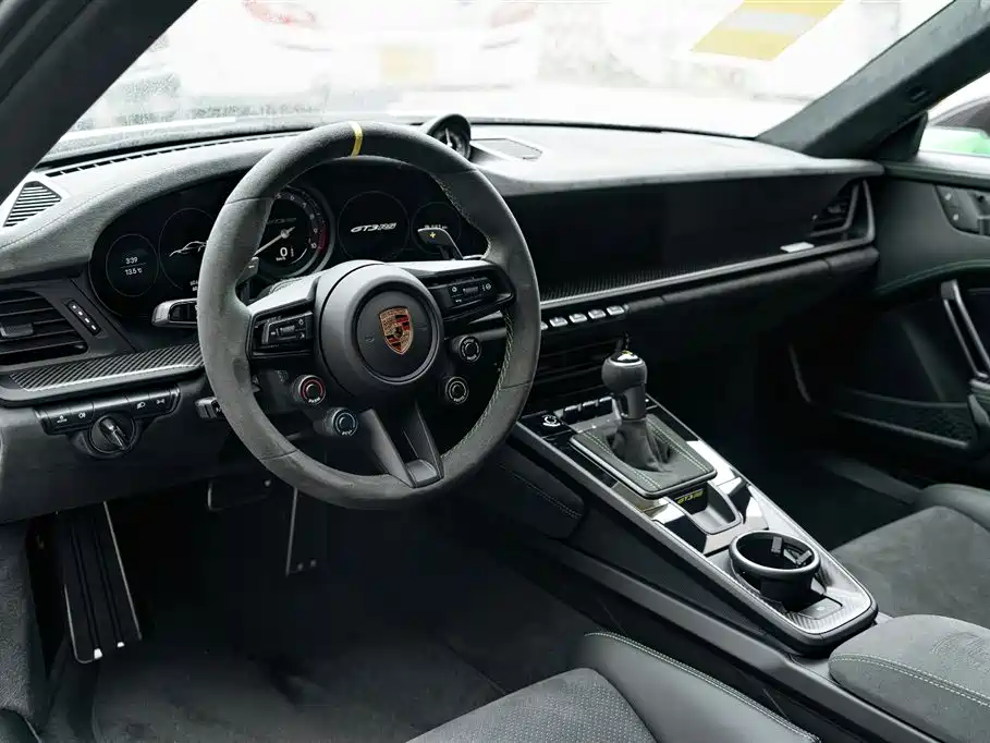 Porsche 911 — фотографии объявления, Фото 11