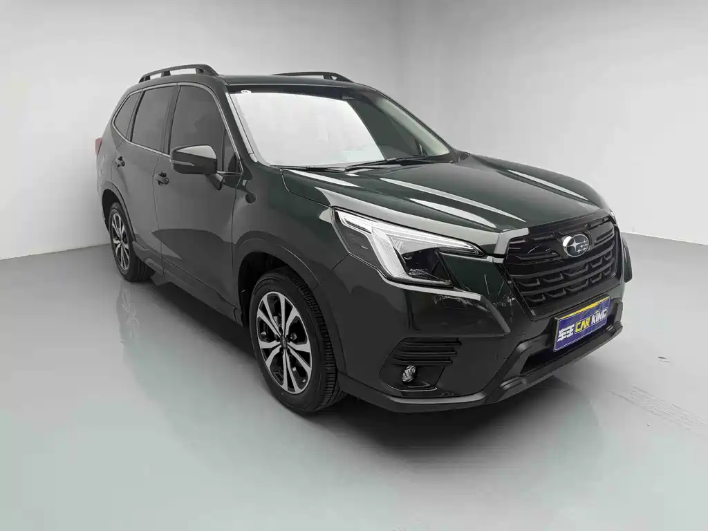 Subaru Forester 2024 2.5i AWD Luxury EyeSight