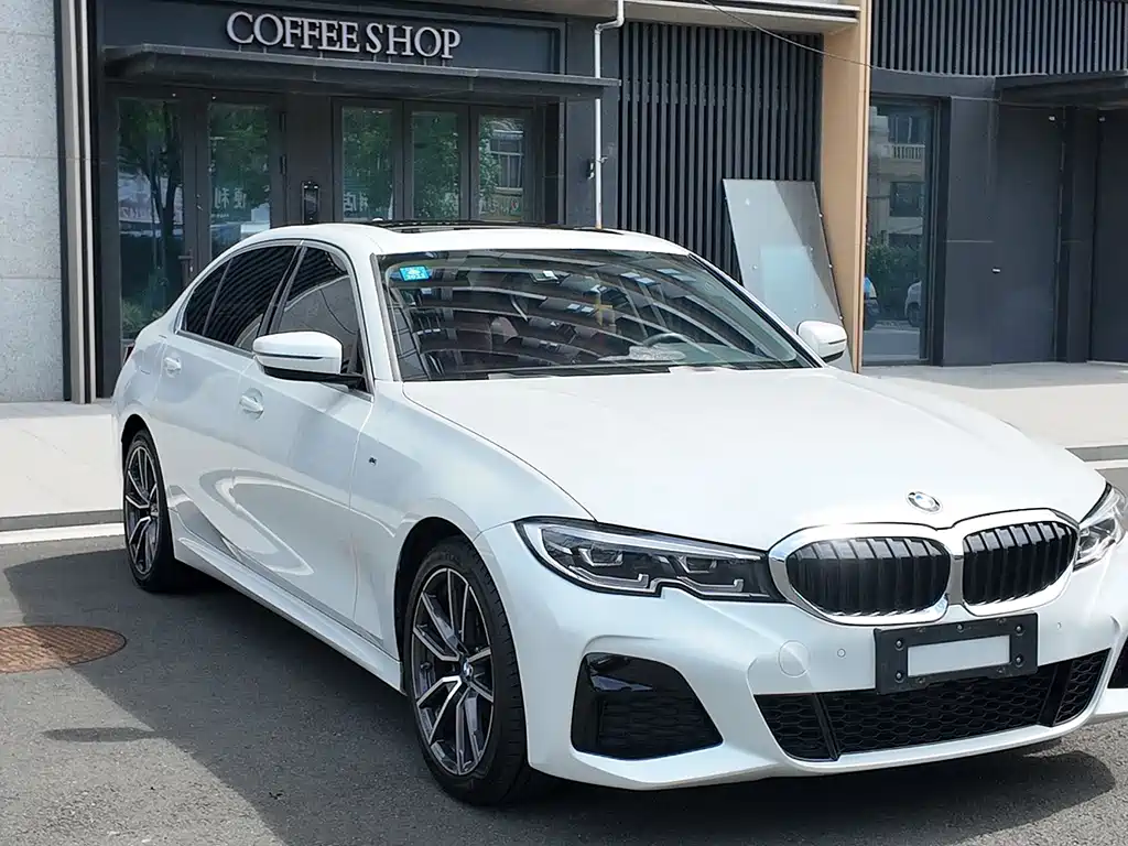BMW 3 Series 3 2021 320Li M Sport