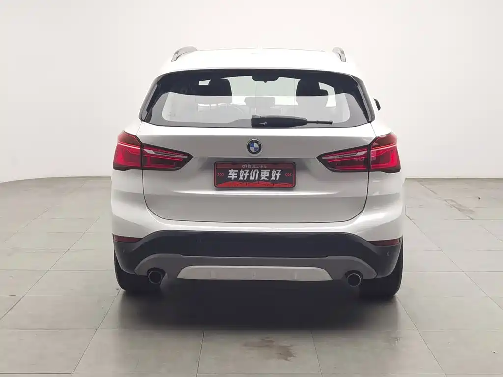 BMW X1 — миниатюра 4