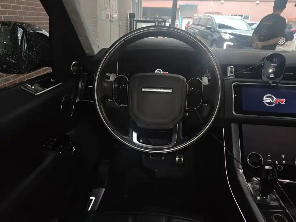 Land Rover Range Rover Sport 2018 3.0 SC V6 DYNAMIC