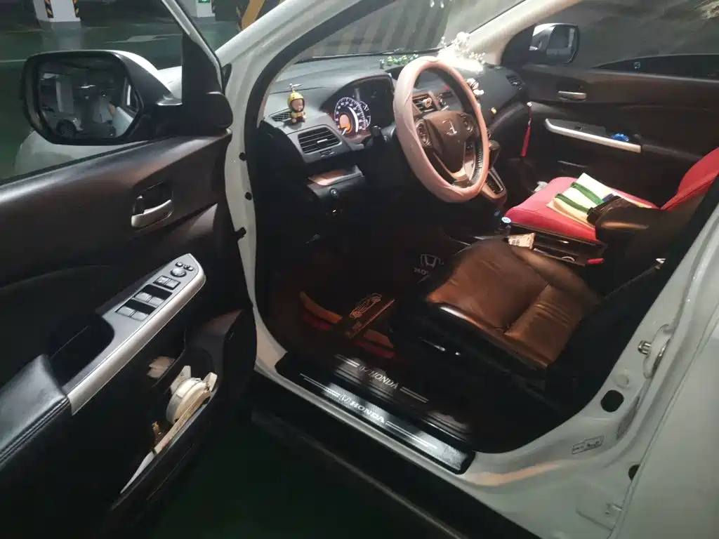 Honda CR-V — миниатюра 14