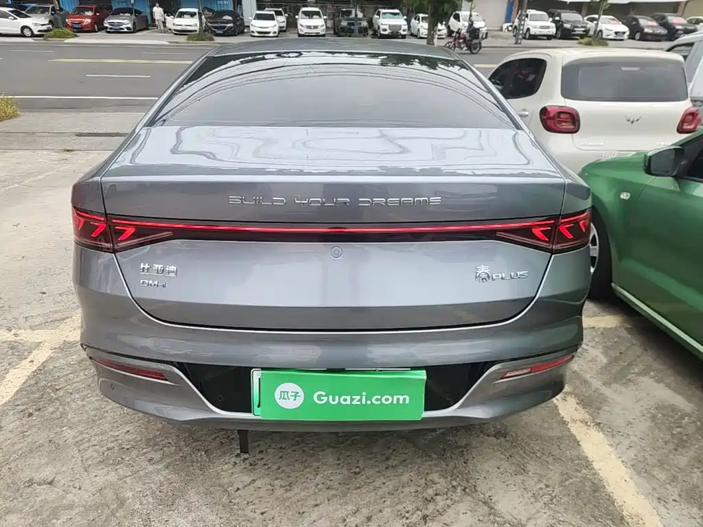 BYD Qin PLUS — миниатюра 6