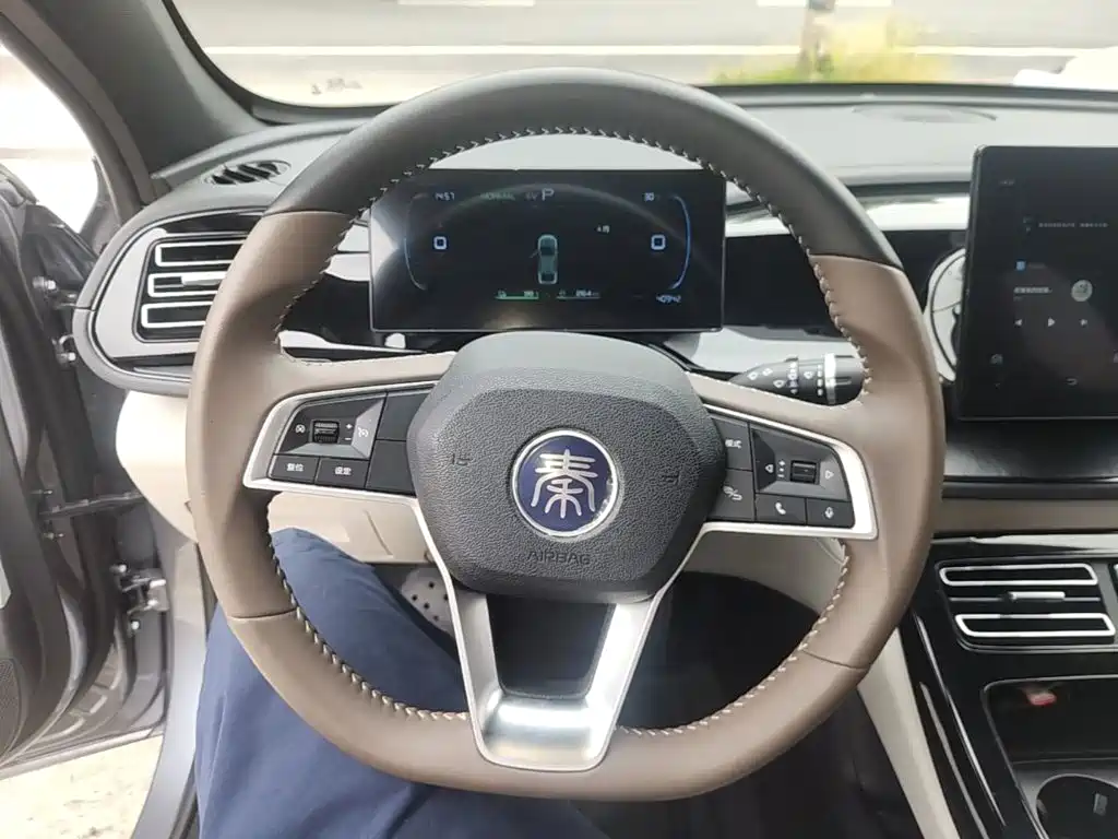 BYD Qin PLUS — миниатюра 11