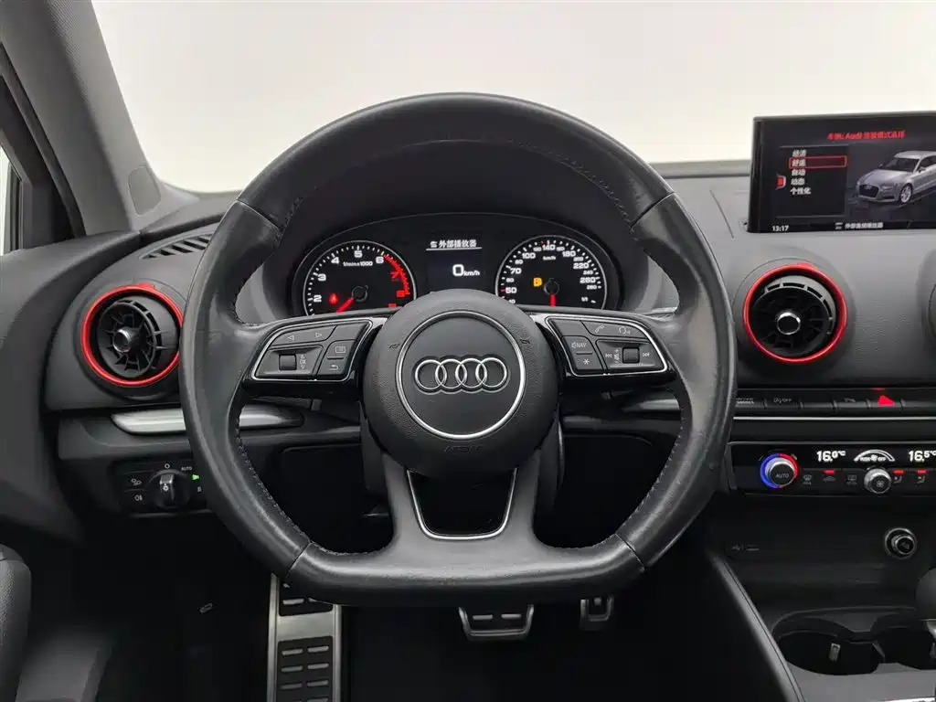 Audi A3 — фотографии объявления, Фото 11