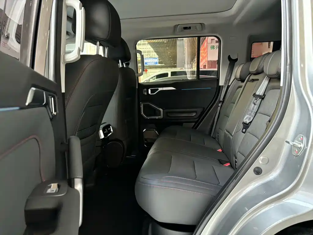 Jetour Traveller — миниатюра 16