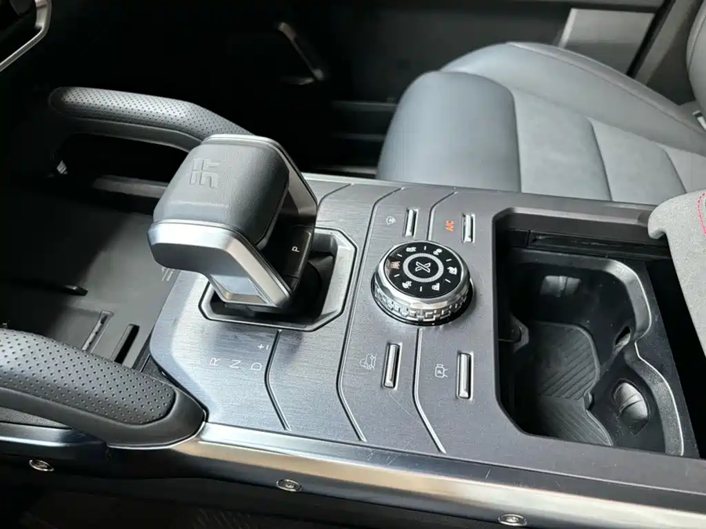Jetour Traveller — миниатюра 12