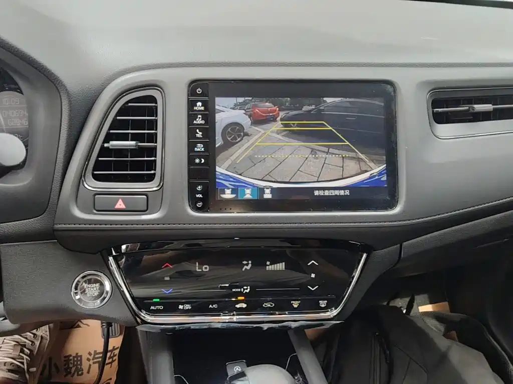 Honda Vezel — миниатюра 13
