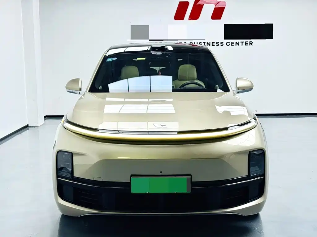 Li Auto Li L9 — миниатюра 2