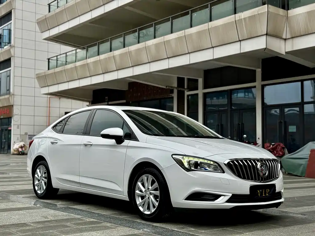Buick Verano — миниатюра 3