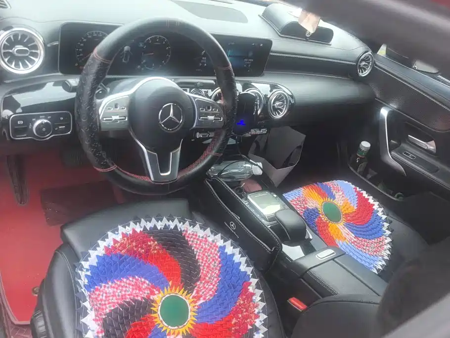 Mercedes-Benz A-Class — миниатюра 12