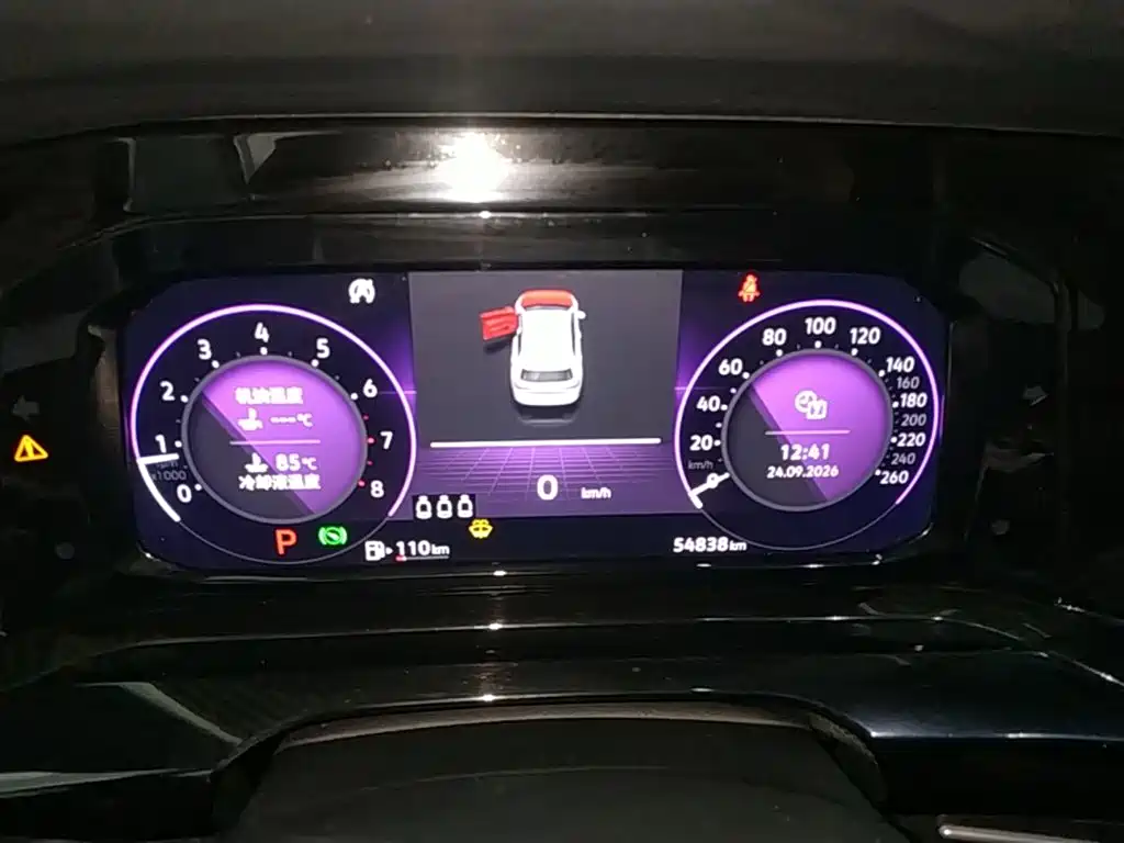 Volkswagen Golf — миниатюра 12