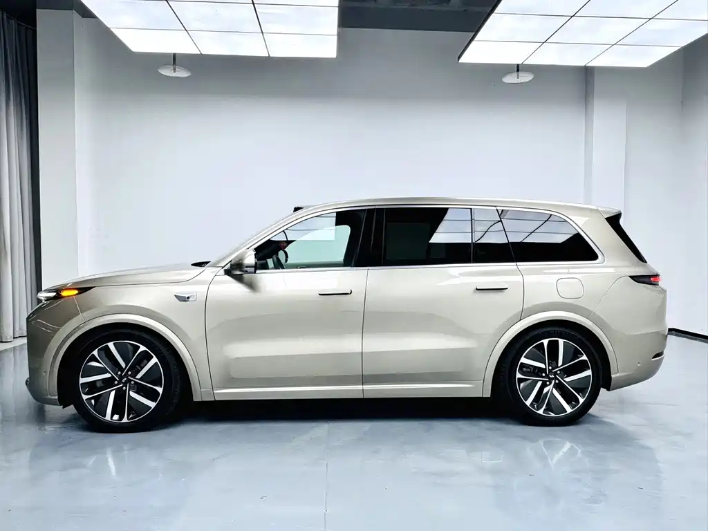 Li Auto Li L9 — миниатюра 14