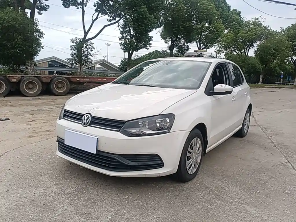 Volkswagen Polo — миниатюра 2