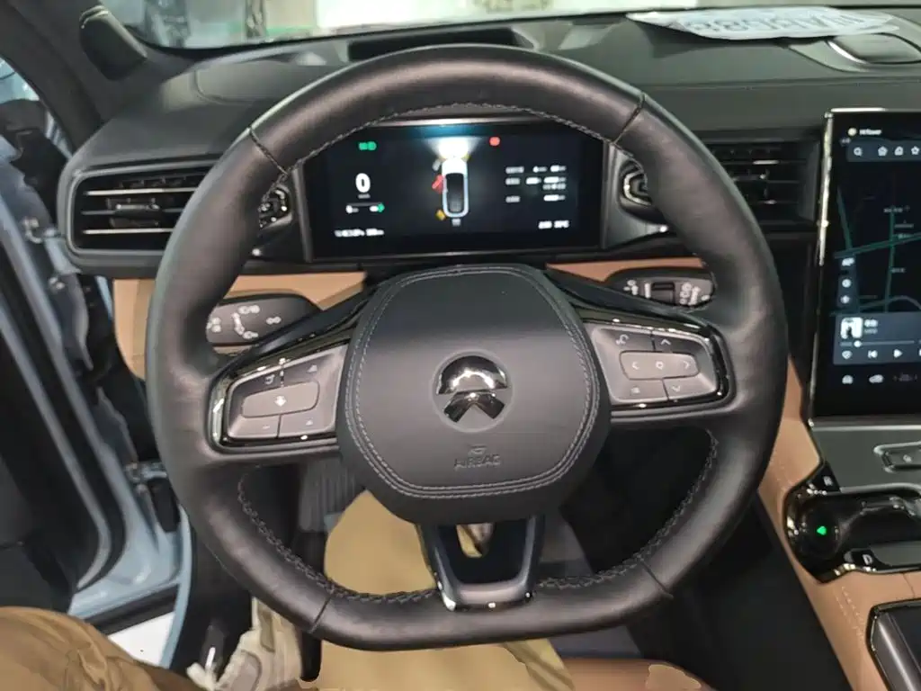 NIO ES6 — миниатюра 11
