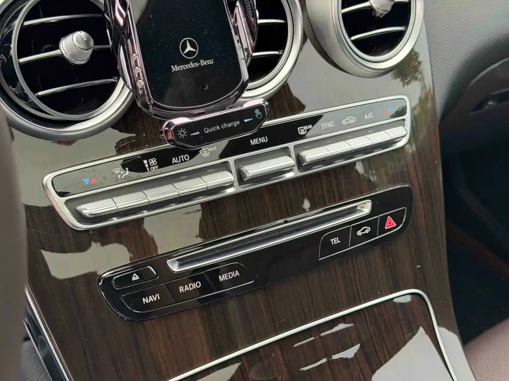 Mercedes-Benz GLC — миниатюра 17