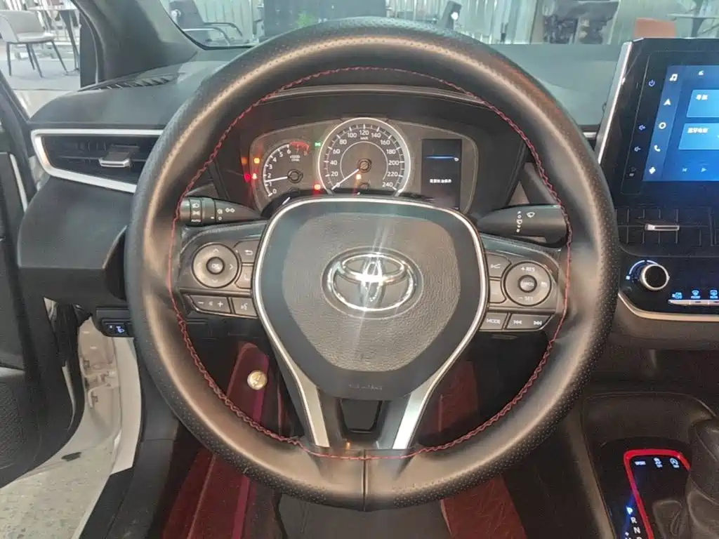 Toyota Levin — миниатюра 11